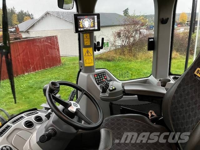 New Holland W 110 D Radlader