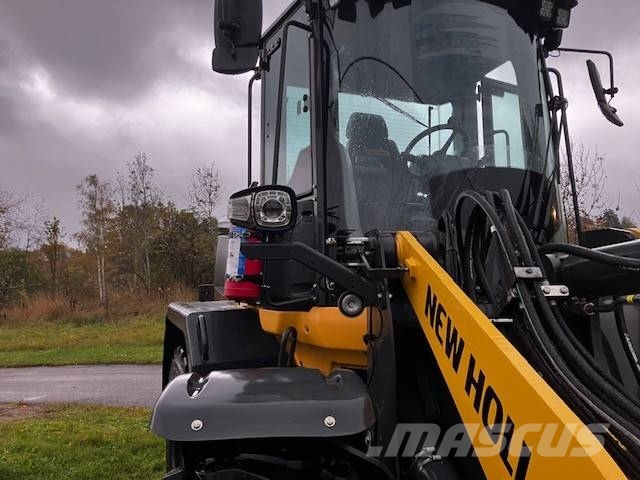 New Holland W 110 D Radlader
