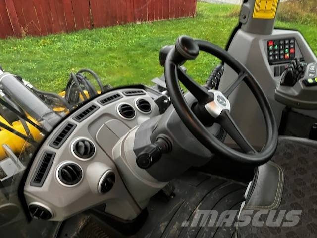 New Holland W 110 D Radlader