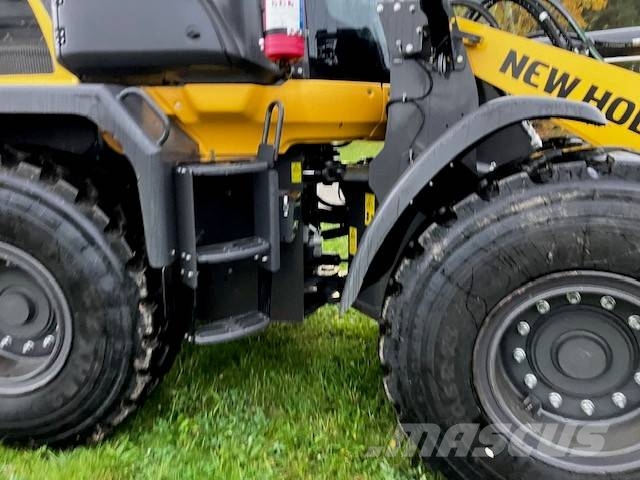 New Holland W 110 D Radlader