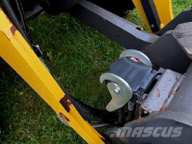 New Holland W 110 D Radlader