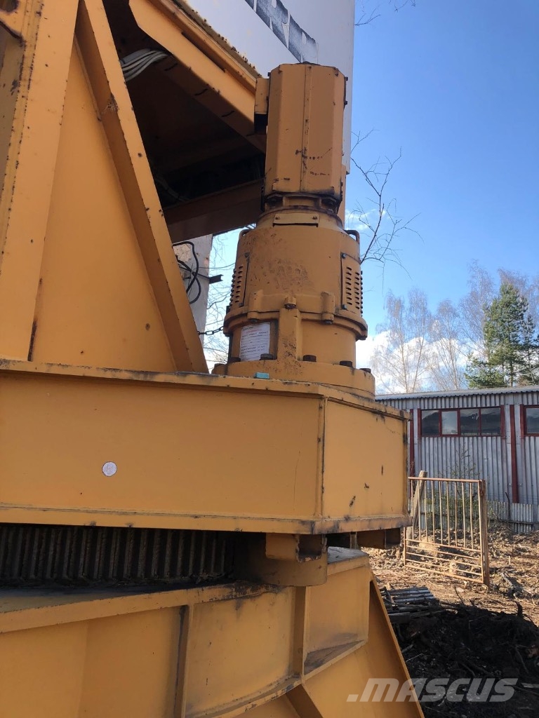 Liebherr 112 EC-H Torony daruk