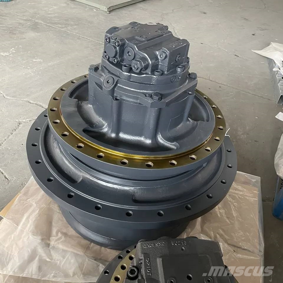 Komatsu PC750-6 PC750-7 Final Drive Motor 209-27-00261 Transmisiones
