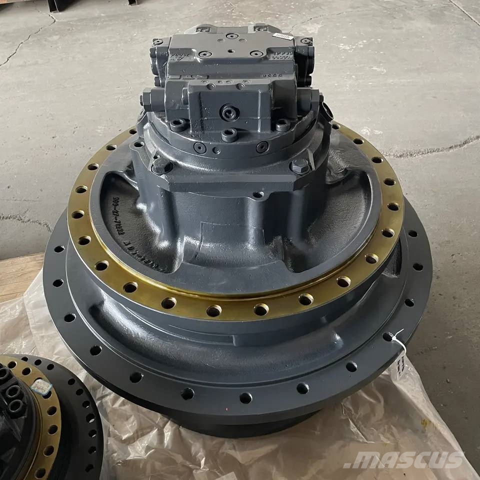 Komatsu PC750-6 PC750-7 Final Drive Motor 209-27-00261 Transmisiones
