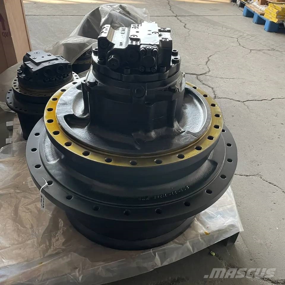 Komatsu PC750-6 PC750-7 Final Drive Motor 209-27-00261 Transmisiones