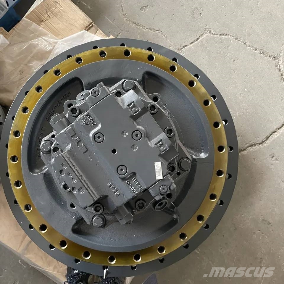 Komatsu PC750-6 PC750-7 Final Drive Motor 209-27-00261 Transmisiones