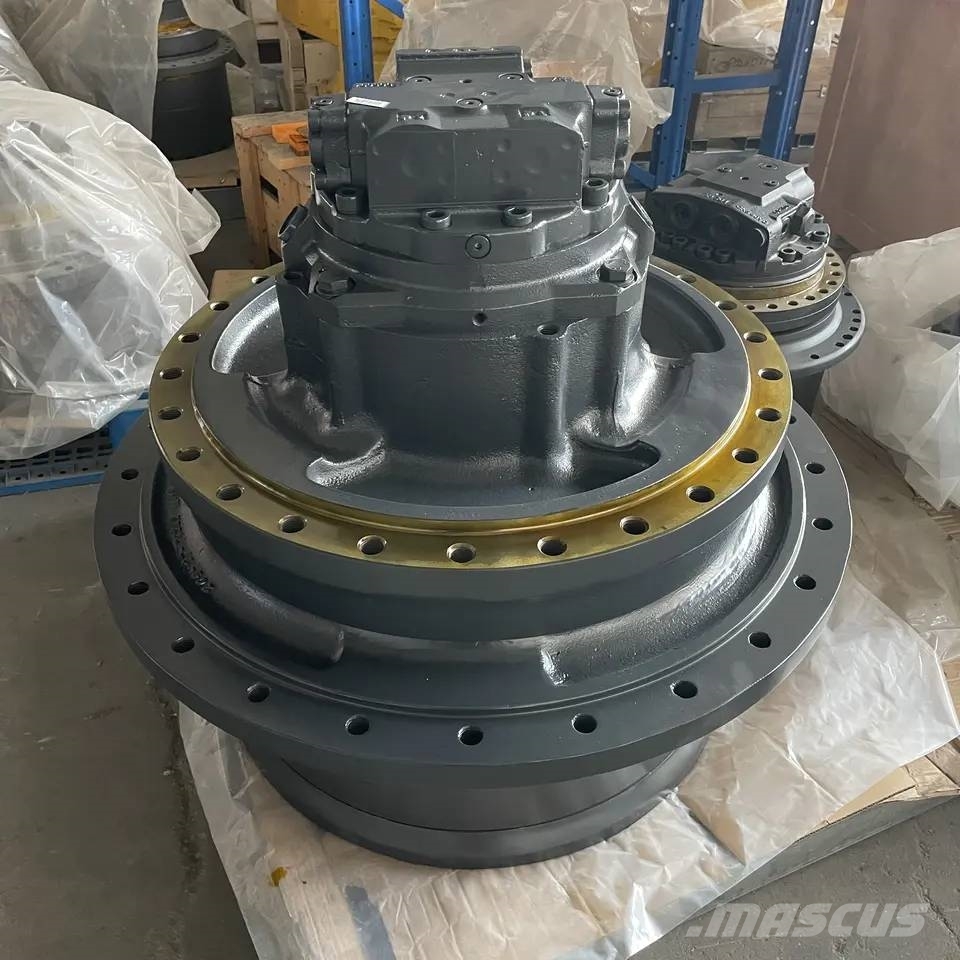 Komatsu PC750-6 PC750-7 Final Drive Motor 209-27-00261 Transmisiones