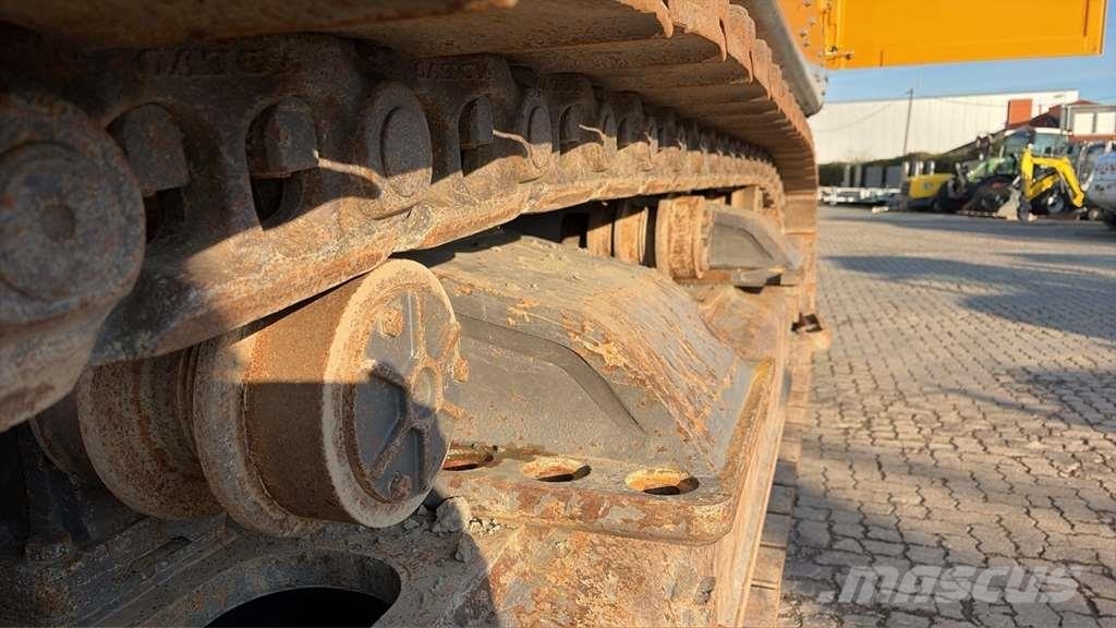 Volvo EC750EL Volvo excavator EC750EL Pelle spéciale
