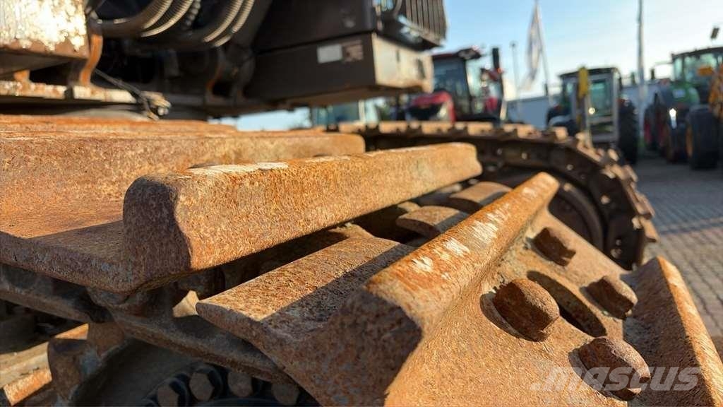 Volvo EC750EL Volvo excavator EC750EL Pelle spéciale