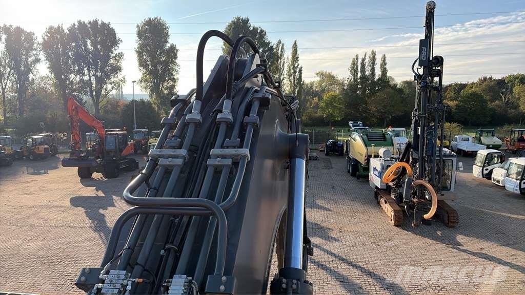 Volvo EC750EL Volvo excavator EC750EL Pelle spéciale