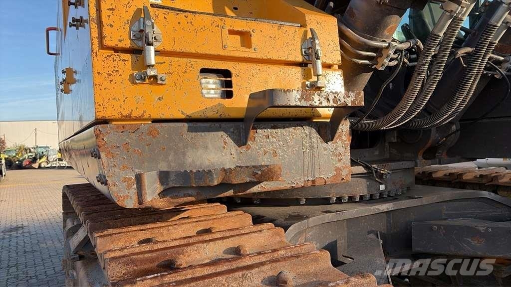Volvo EC750EL Volvo excavator EC750EL Pelle spéciale