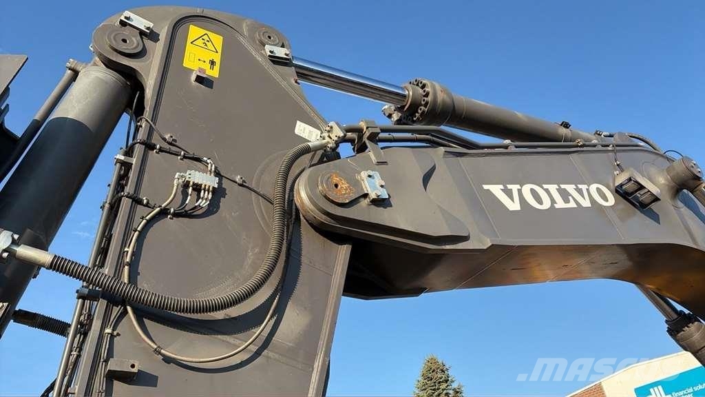Volvo EC750EL Volvo excavator EC750EL Pelle spéciale