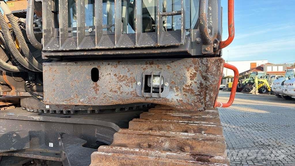 Volvo EC750EL Volvo excavator EC750EL Pelle spéciale