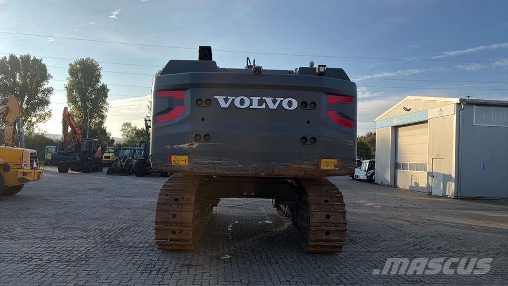 Volvo EC750EL Volvo excavator EC750EL Pelle spéciale