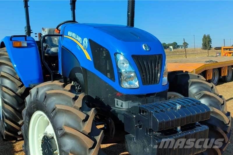 New Holland TT4.90Â Â 67kw Ciągniki rolnicze