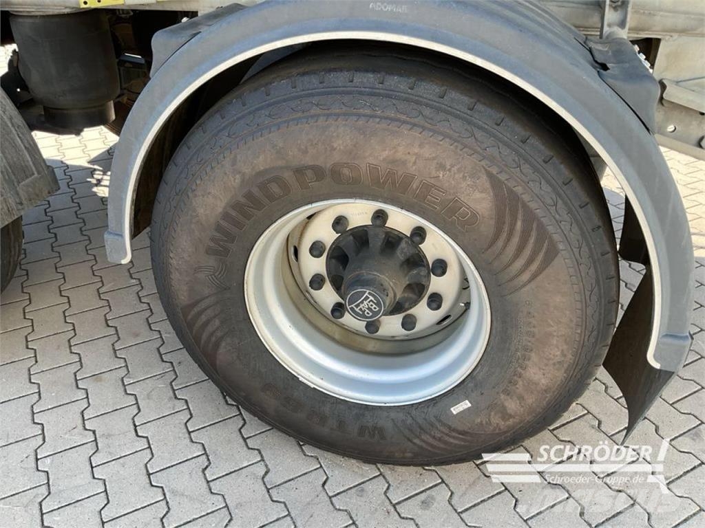Meyer-Lohne CARGO 28000 ماكينات وملحقات تسميد أخرى