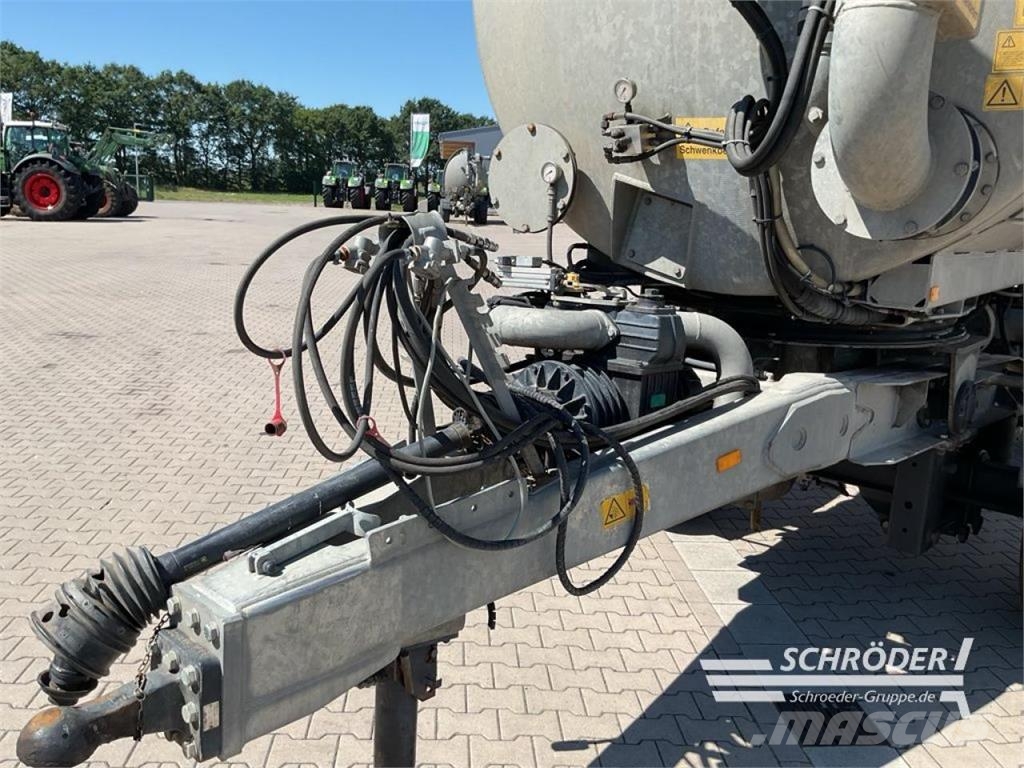 Meyer-Lohne CARGO 28000 ماكينات وملحقات تسميد أخرى