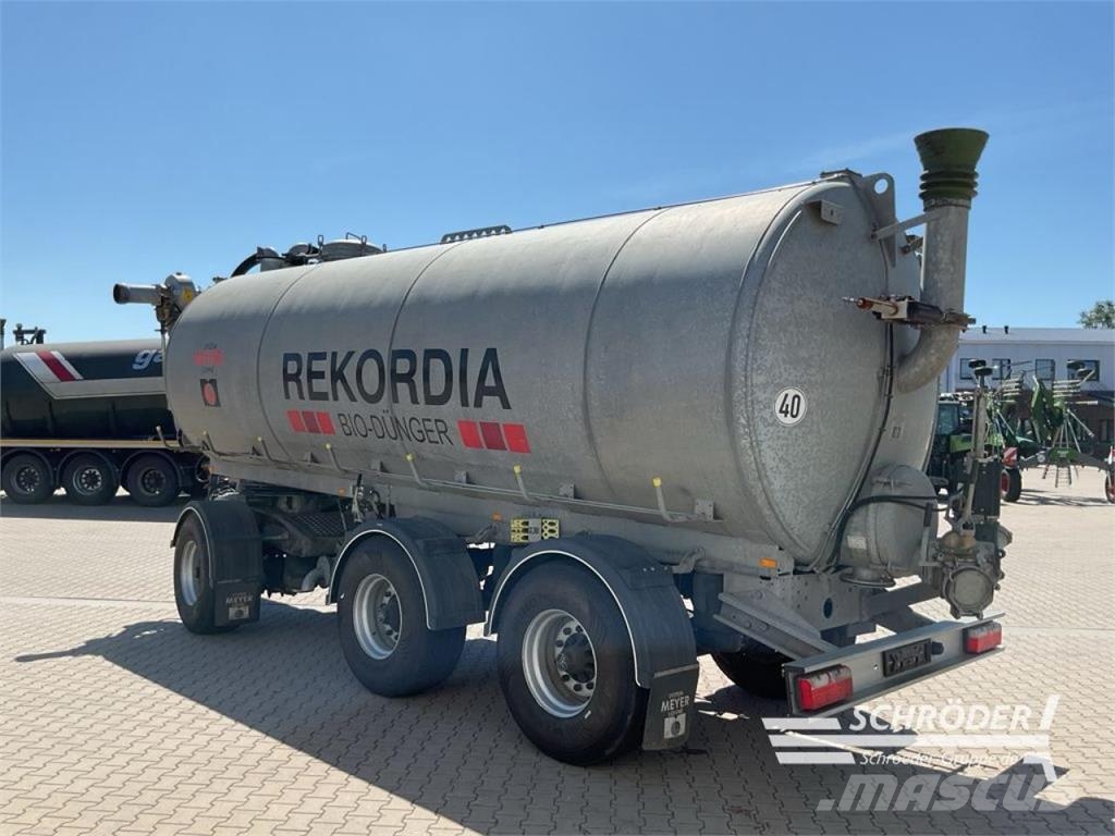 Meyer-Lohne CARGO 28000 ماكينات وملحقات تسميد أخرى