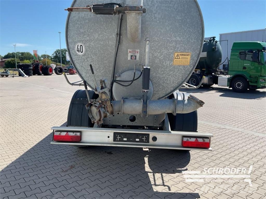 Meyer-Lohne CARGO 28000 ماكينات وملحقات تسميد أخرى