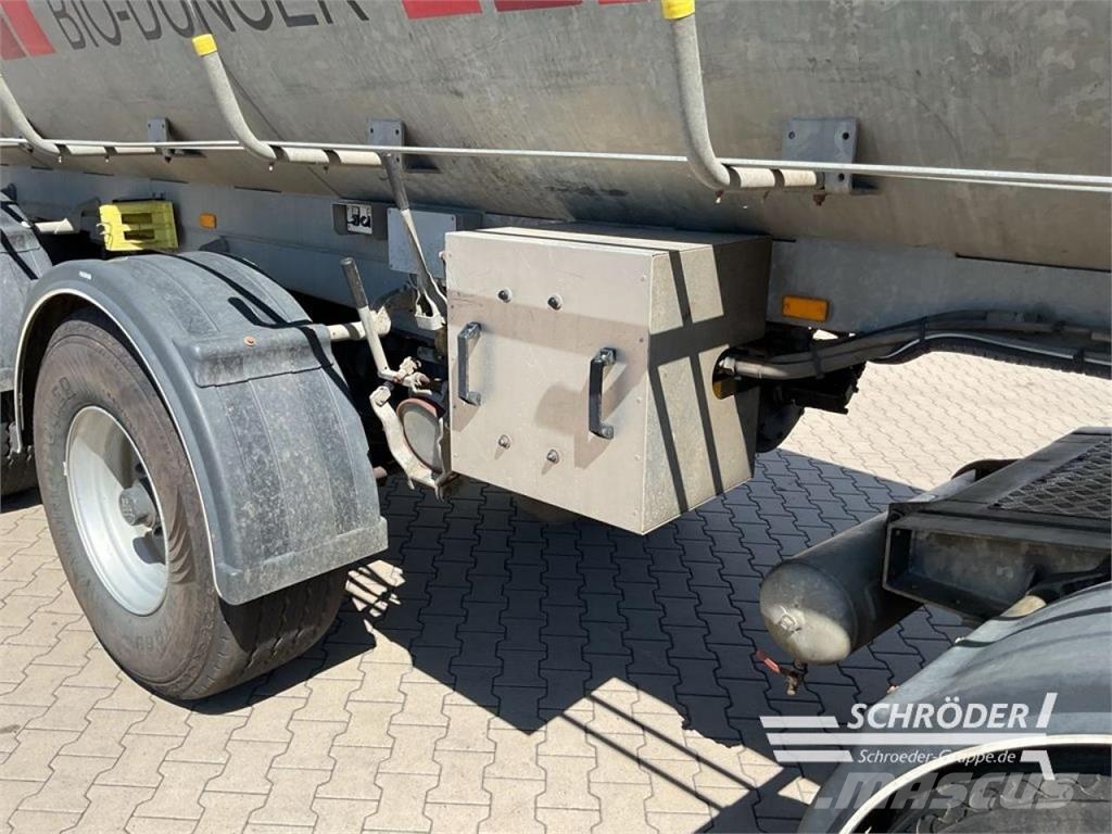 Meyer-Lohne CARGO 28000 ماكينات وملحقات تسميد أخرى