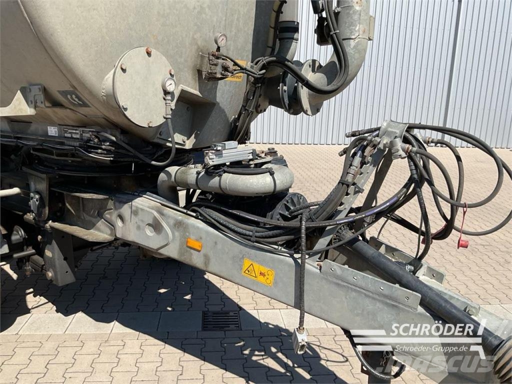 Meyer-Lohne CARGO 28000 ماكينات وملحقات تسميد أخرى