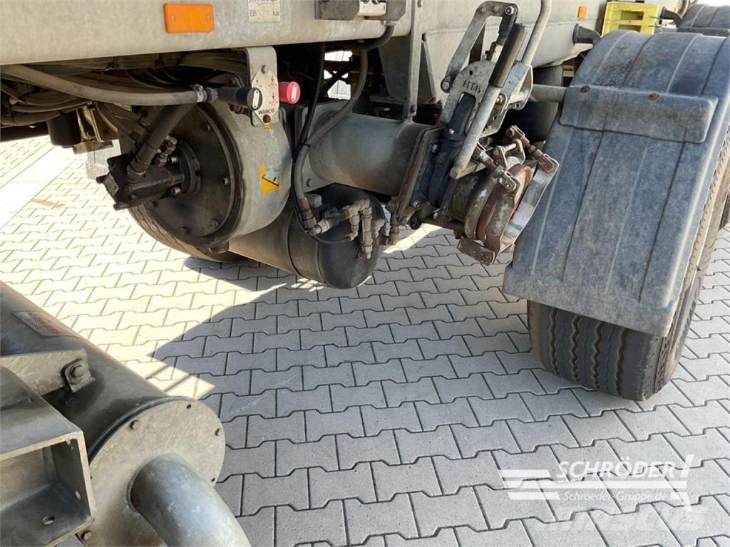 Meyer-Lohne CARGO 28000 ماكينات وملحقات تسميد أخرى