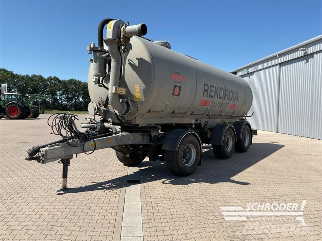 Meyer-Lohne CARGO 28000 ماكينات وملحقات تسميد أخرى