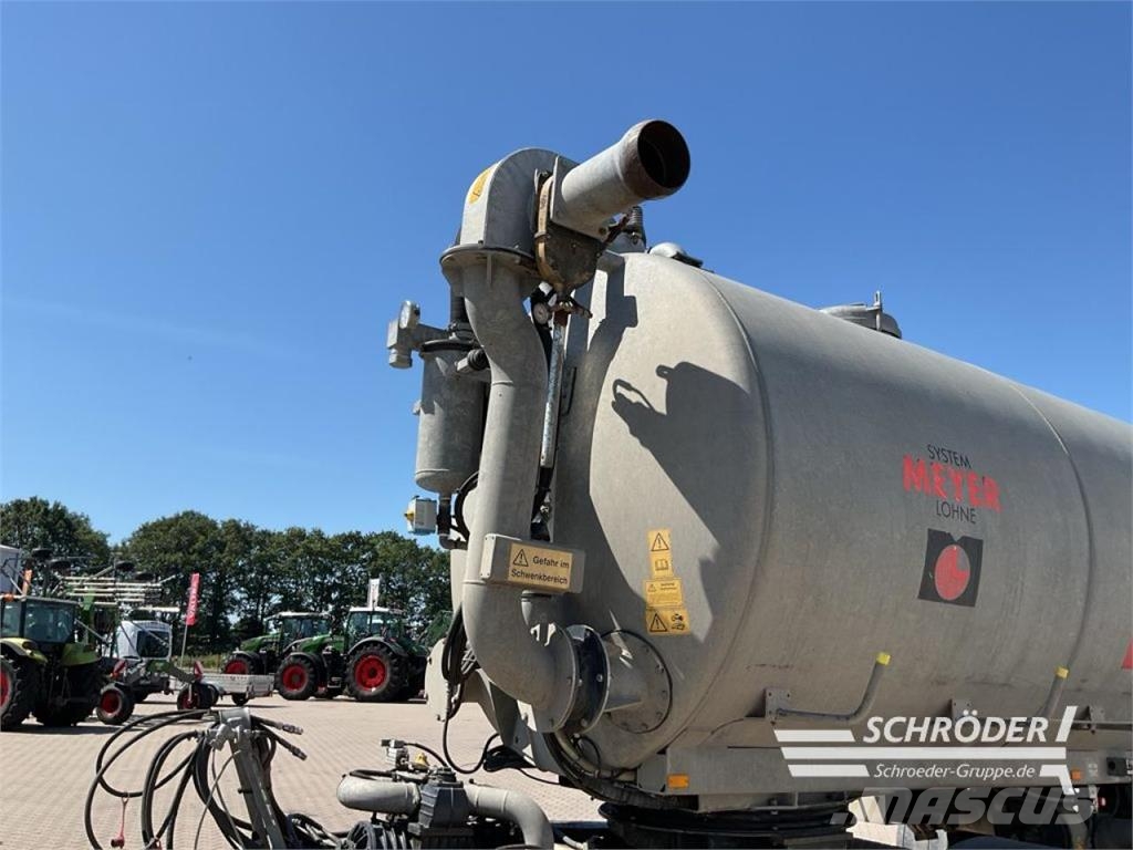 Meyer-Lohne CARGO 28000 ماكينات وملحقات تسميد أخرى
