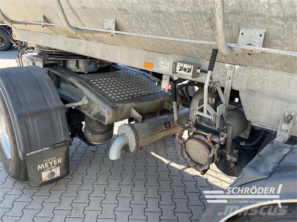 Meyer-Lohne CARGO 28000 ماكينات وملحقات تسميد أخرى
