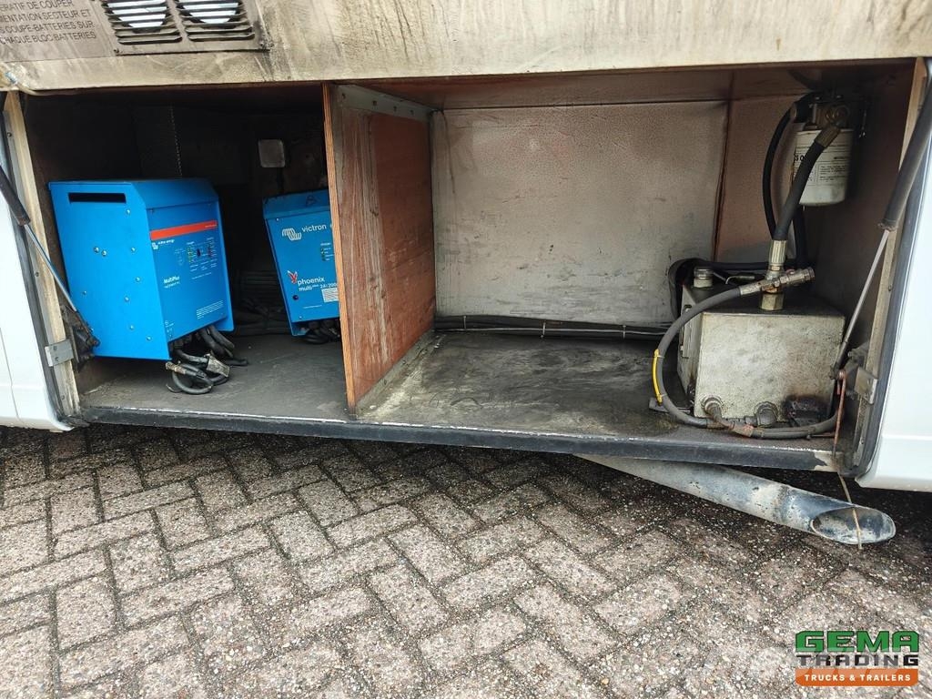 Scania P94 Euro3 - Camper/Office/Tiny Home - Air Conditio Muut kuorma-autot