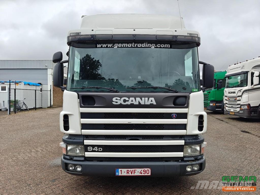 Scania P94 Euro3 - Camper/Office/Tiny Home - Air Conditio Altele