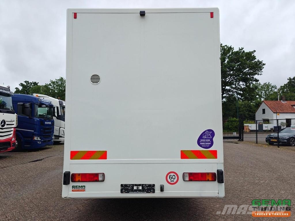Scania P94 Euro3 - Camper/Office/Tiny Home - Air Conditio Altele