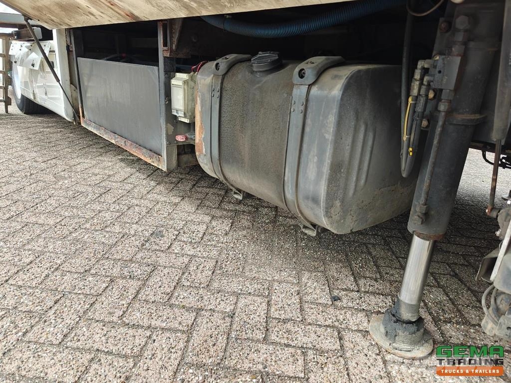 Scania P94 Euro3 - Camper/Office/Tiny Home - Air Conditio Altele