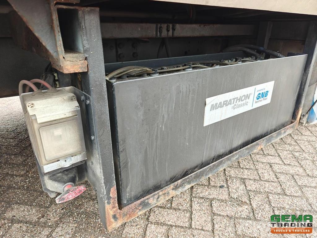 Scania P94 Euro3 - Camper/Office/Tiny Home - Air Conditio Altele