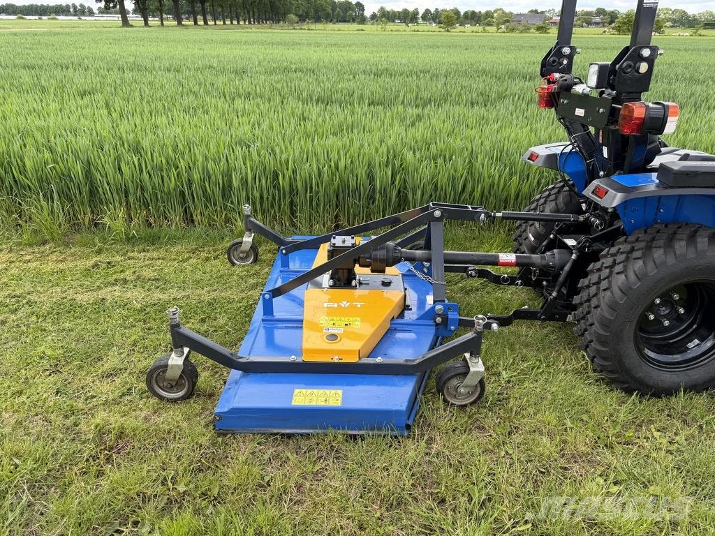 Solis 26 4WD 25 PK minitractor 2026 - 60 uur DEMO Traktorer