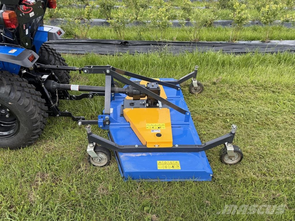Solis 26 4WD 25 PK minitractor 2026 - 60 uur DEMO Traktorer