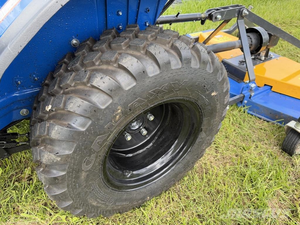 Solis 26 4WD 25 PK minitractor 2026 - 60 uur DEMO Traktorer