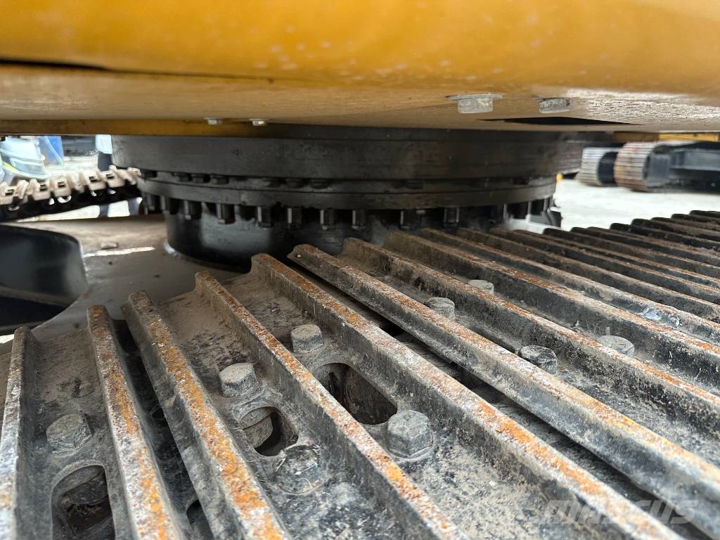 CAT 320 B L Escavadeiras de esteiras