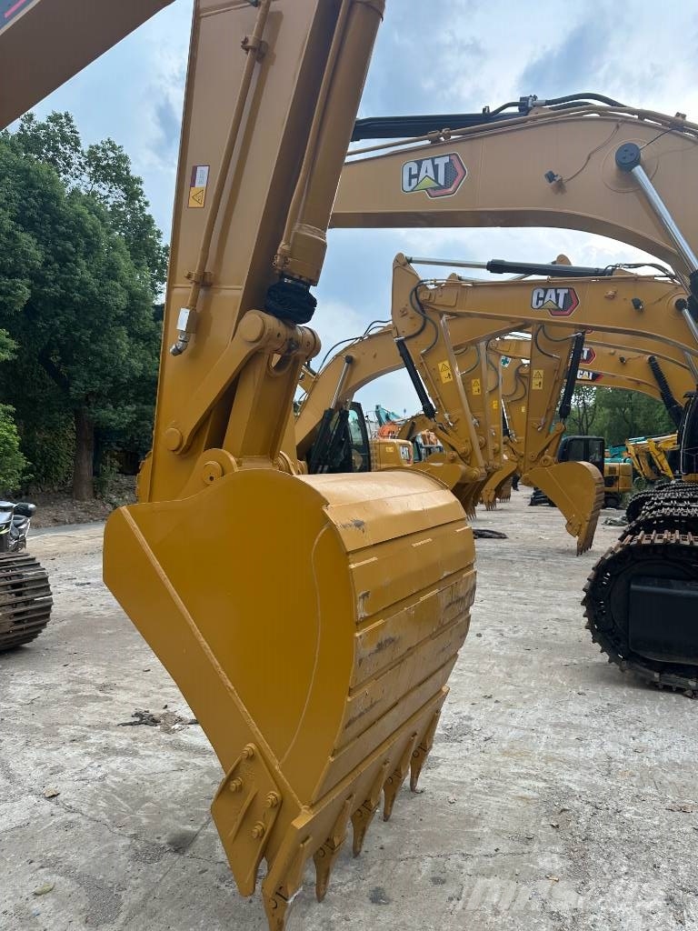 CAT 320 B L Escavadeiras de esteiras