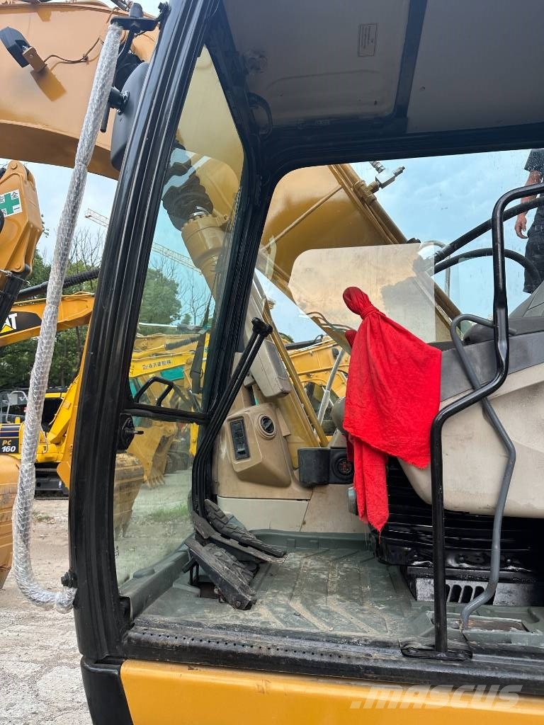 CAT 320 B L Escavadeiras de esteiras