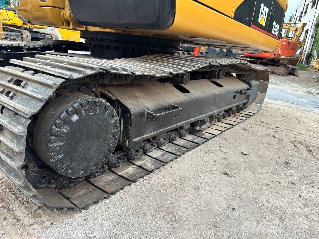 CAT 320 B L Escavadeiras de esteiras