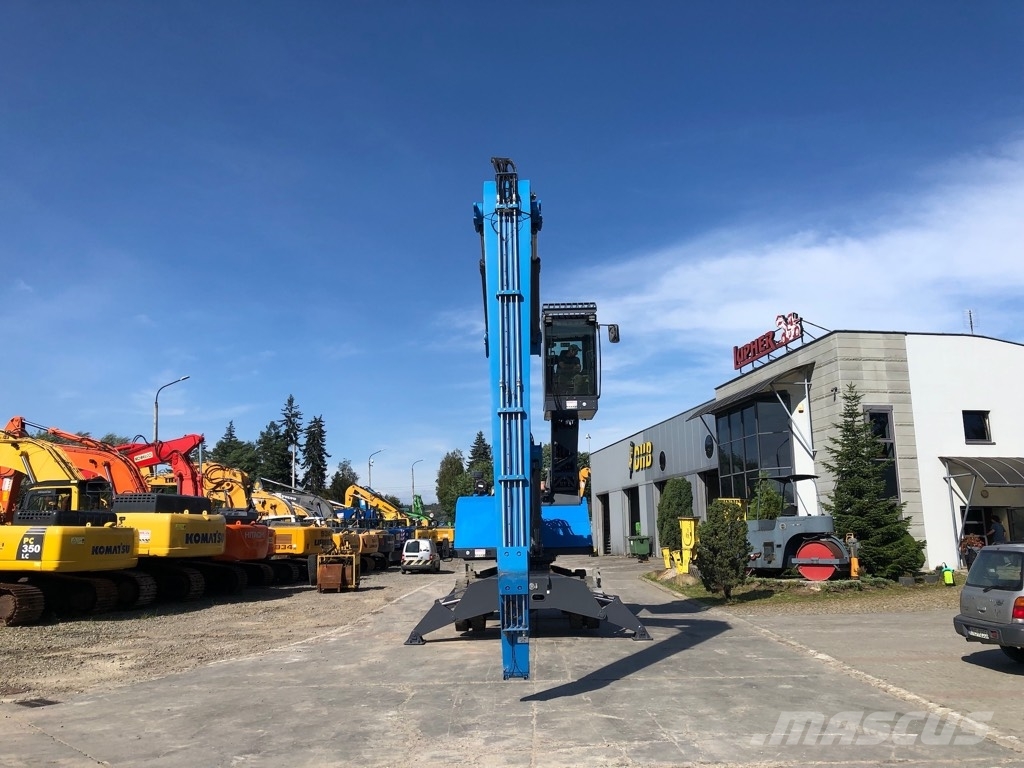 Fuchs MHL 340 Industriālie iekrāvēji