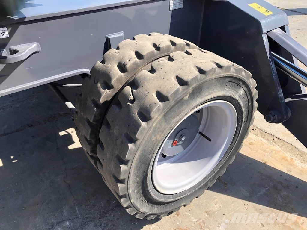 Fuchs MHL 340 Industriālie iekrāvēji