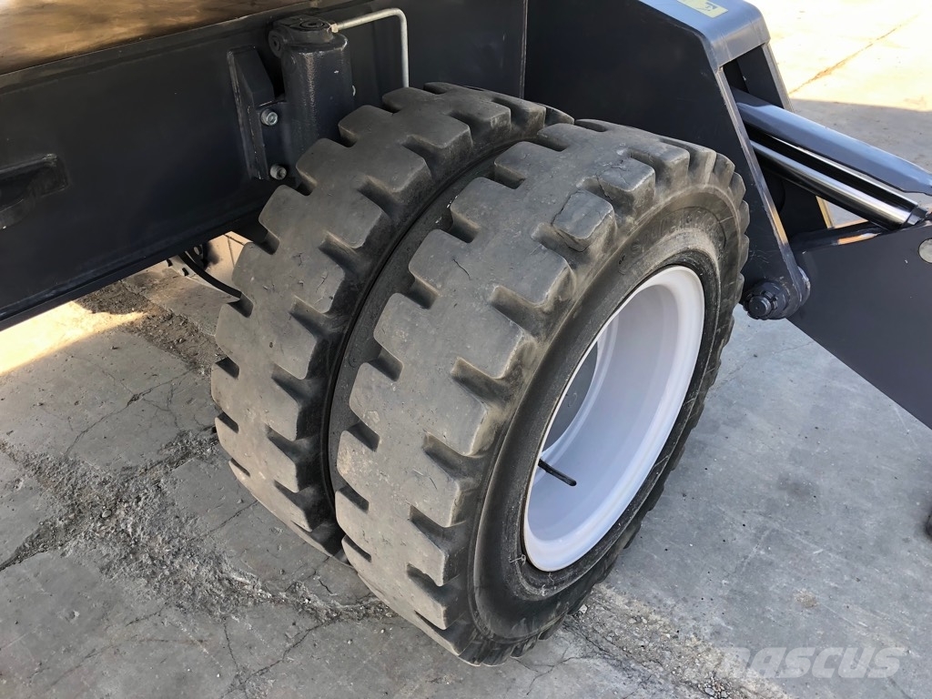 Fuchs MHL 340 Industriālie iekrāvēji