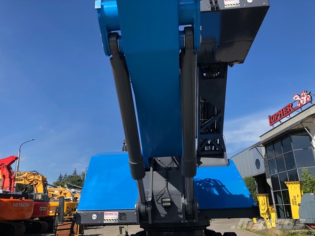 Fuchs MHL 340 Industriālie iekrāvēji