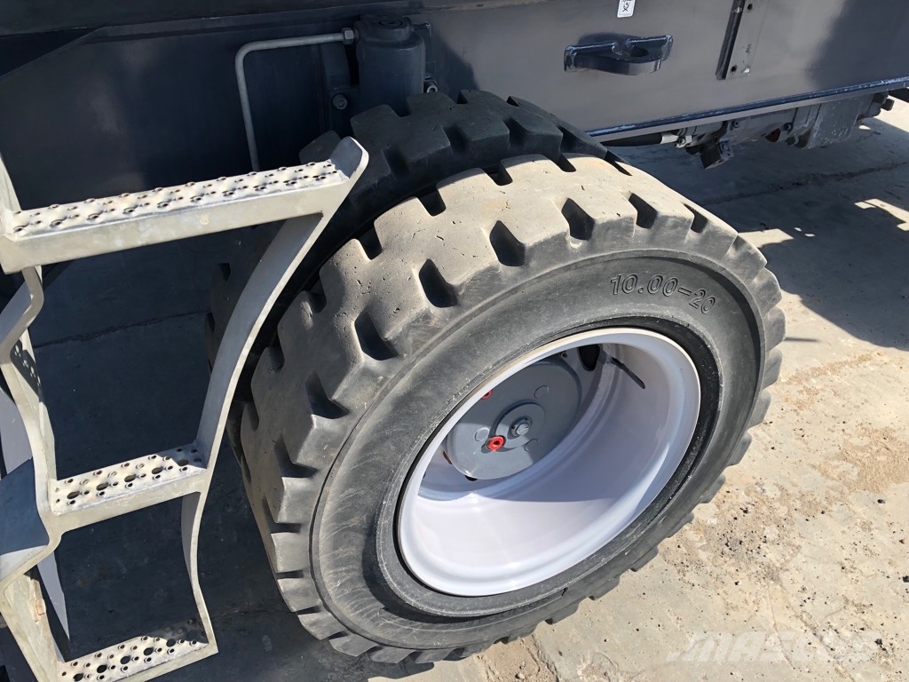 Fuchs MHL 340 Industriālie iekrāvēji