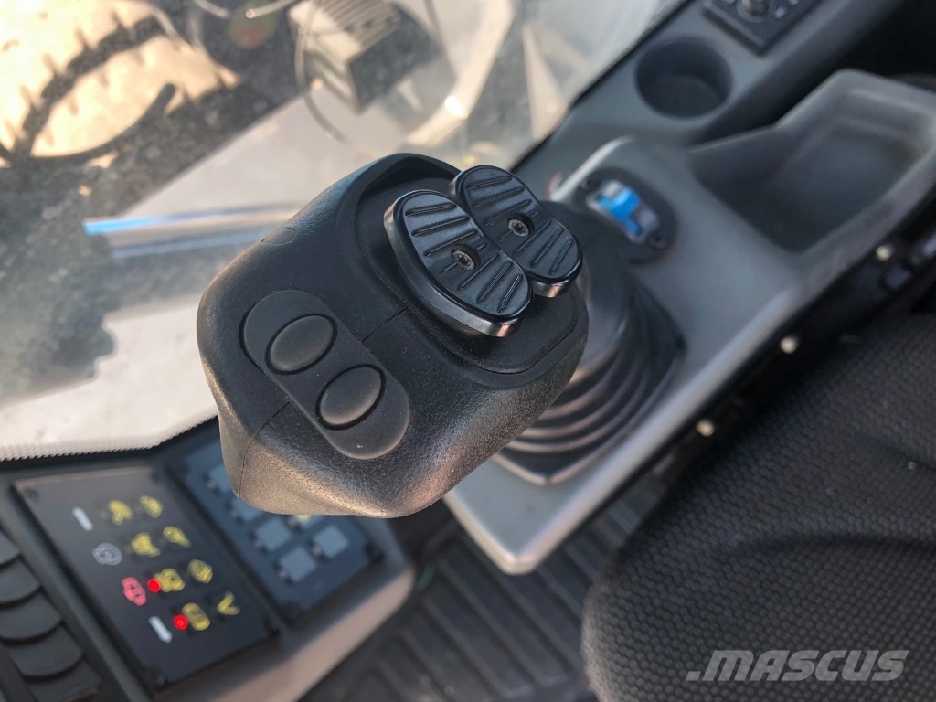 Fuchs MHL 340 Industriālie iekrāvēji