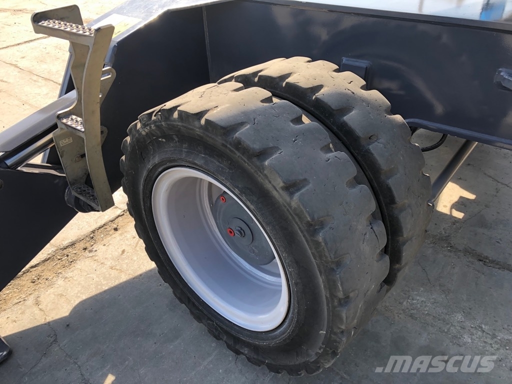 Fuchs MHL 340 Industriālie iekrāvēji