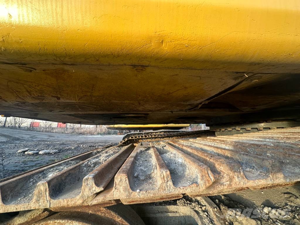Komatsu KOMATSU PC 360 LC-10 Crawler excavators