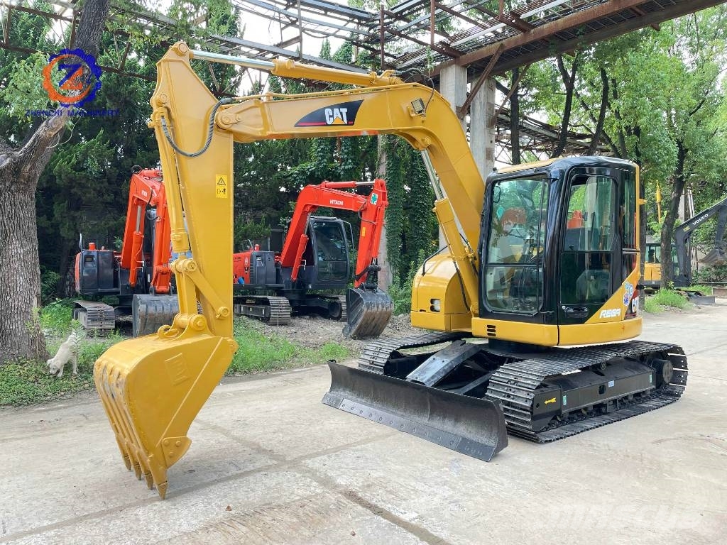 CAT 308 C CR Midi ekskavatörler 7 - 12 t